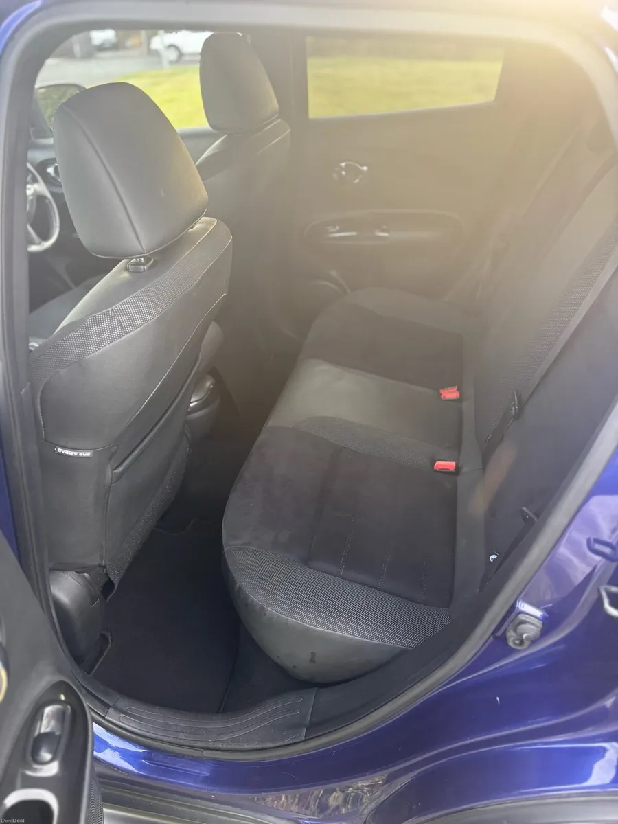 2016 Nissan juke - Image 6