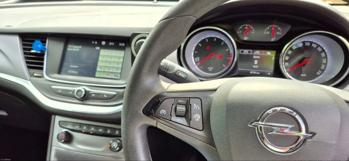 Opel Astra 2016 - Image 5