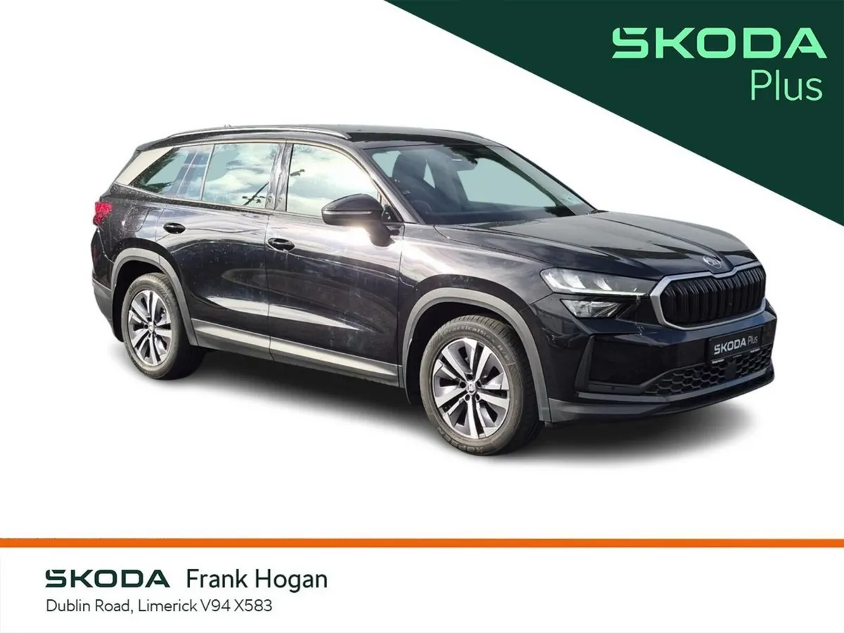 Skoda Kodiaq SELECTION 2.0TDI 150HP DSG - Image 1