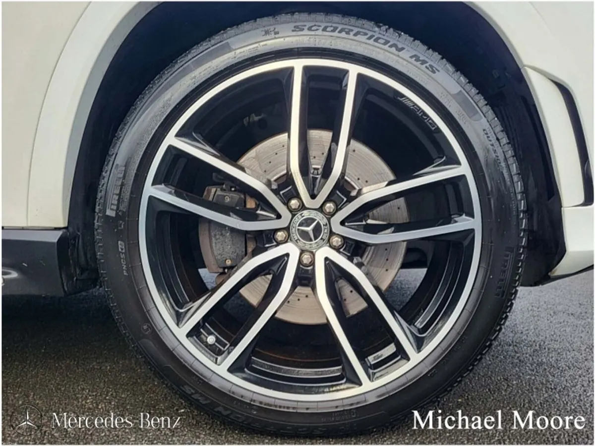 Mercedes-Benz GLS GLS350d 4MATIC AMG AUTO *(HOST O - Image 5