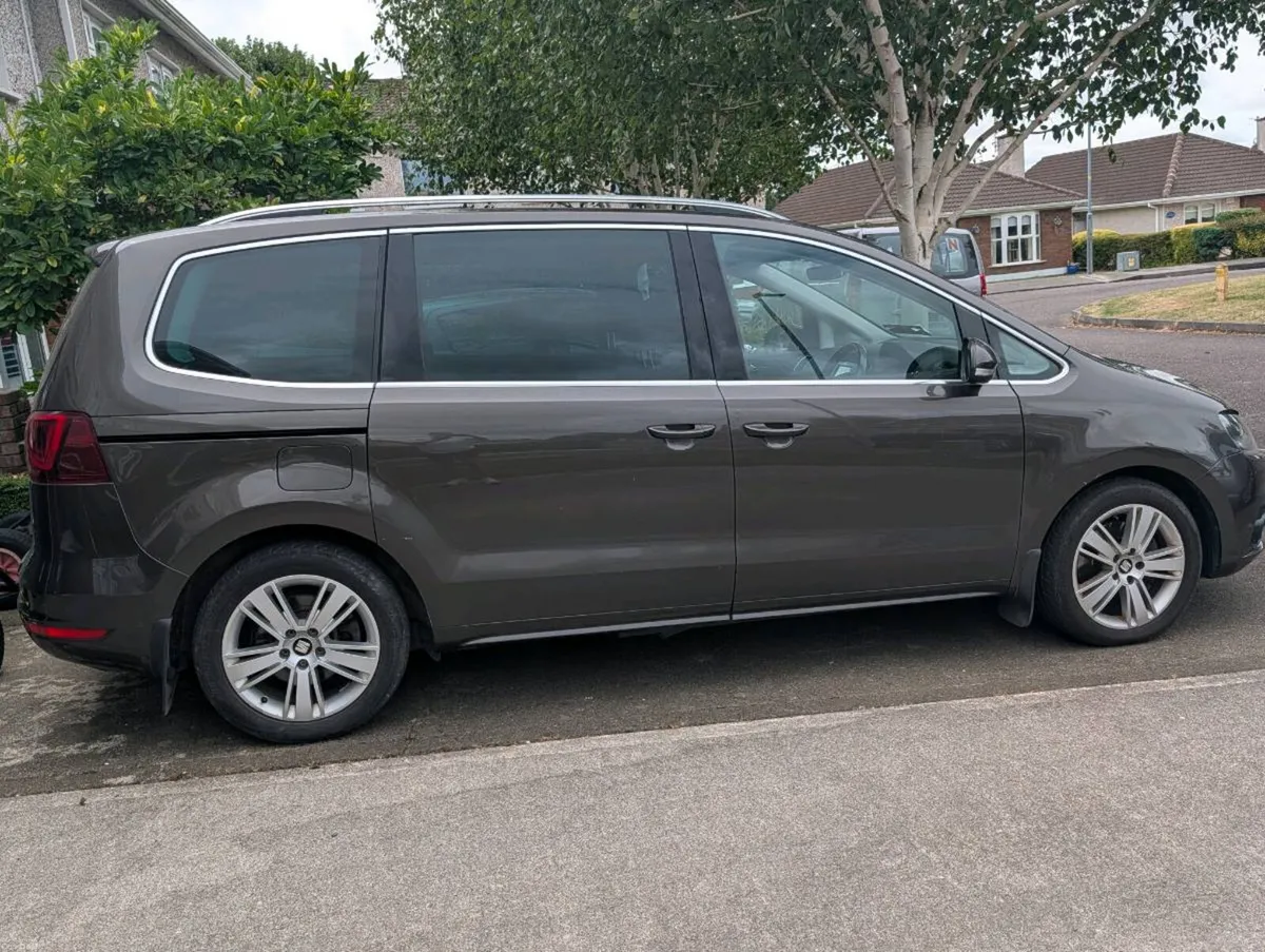 Seat Alhambra - Image 1