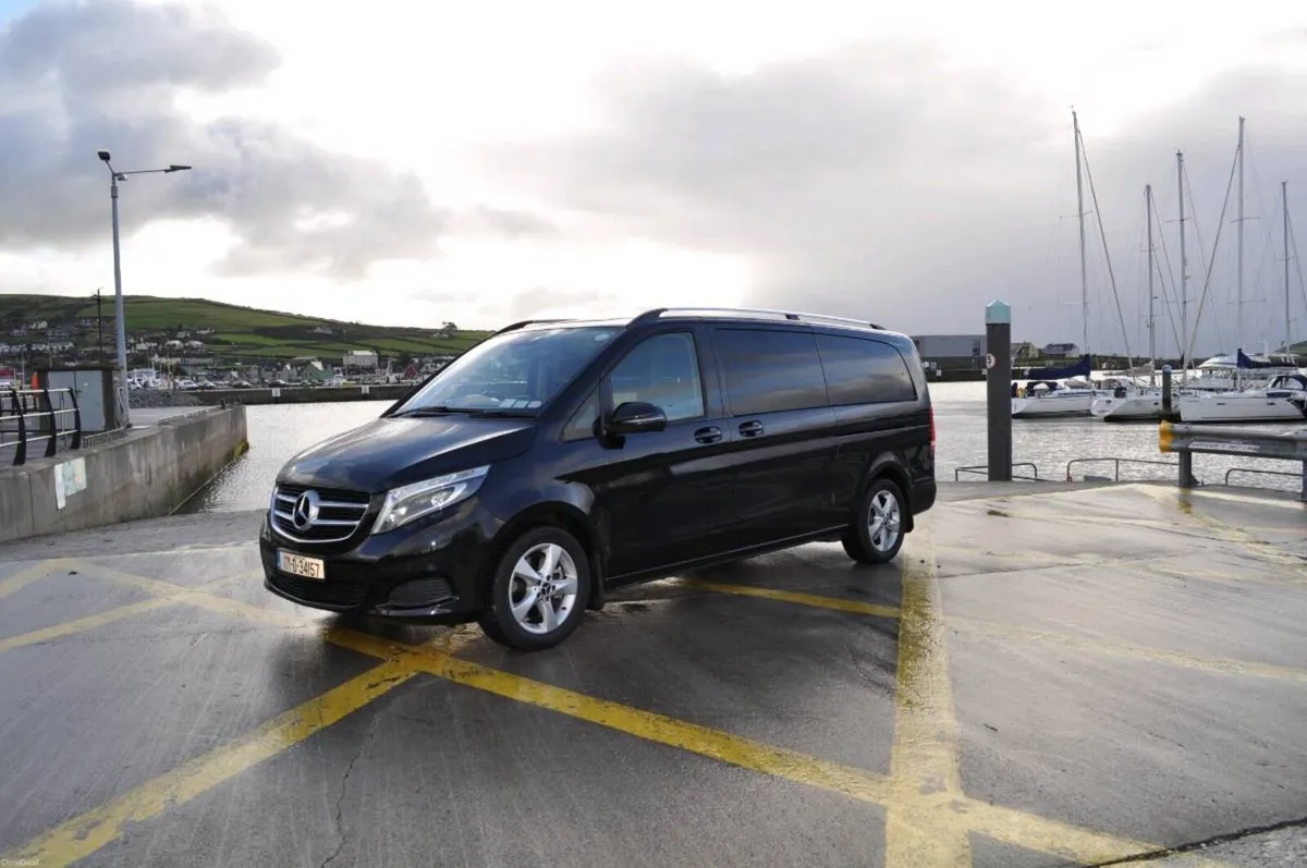 Mercedes-Benz V-Class 2017 XLWB - Image 1