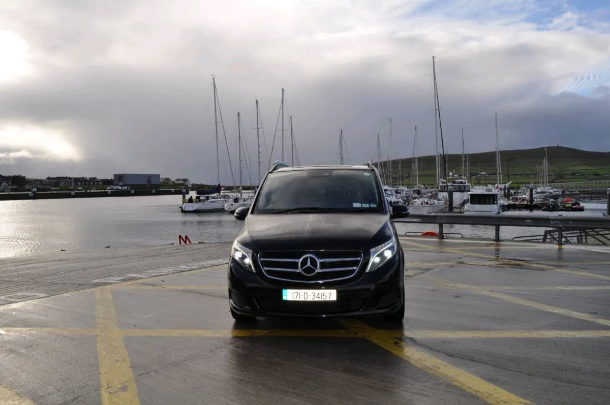 Mercedes-Benz V-Class 2017 XLWB - Image 6