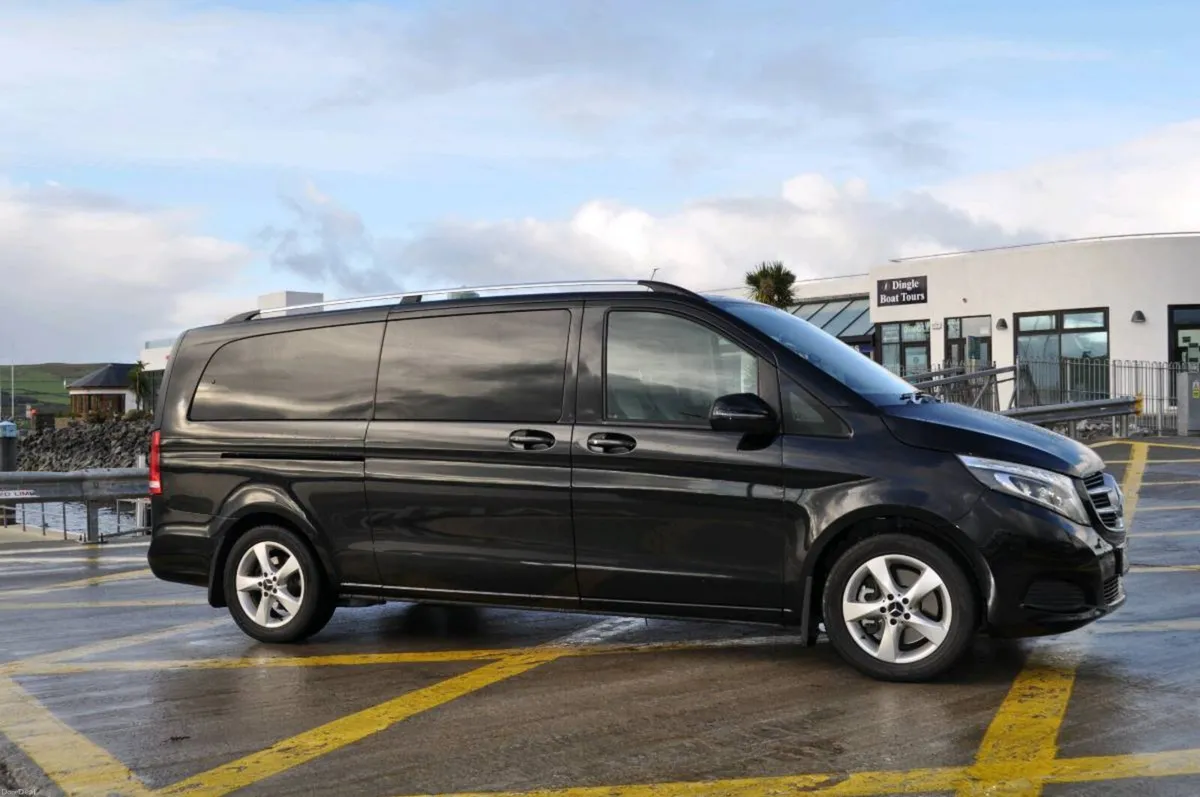 Mercedes-Benz V-Class 2017 XLWB - Image 3