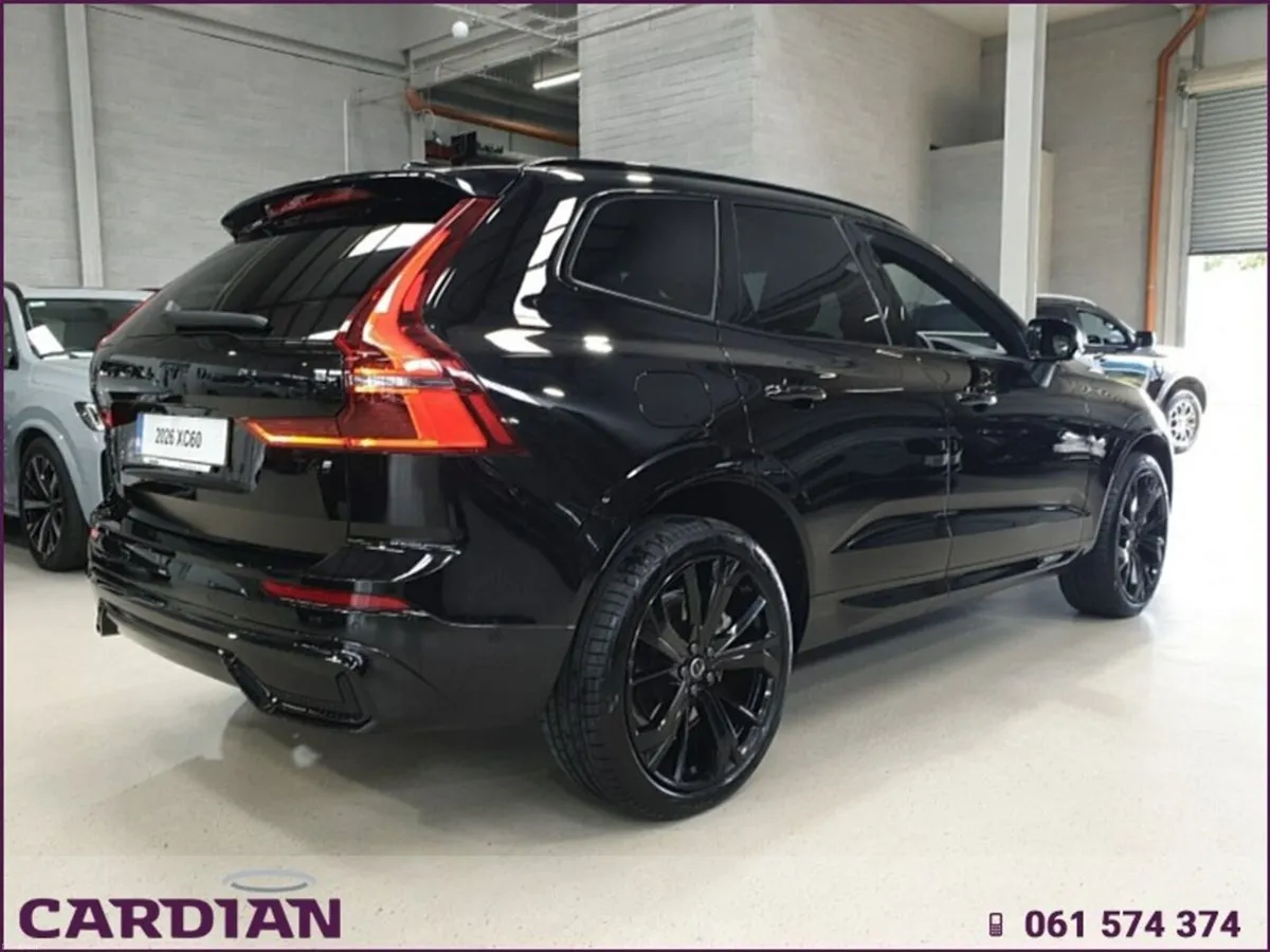 Volvo XC60 XC60 T6 PLUS BLACK EDITION - Image 5