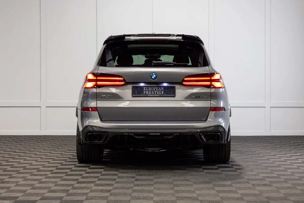 262 BMW X5 50e M-Sport Pro - Image 5