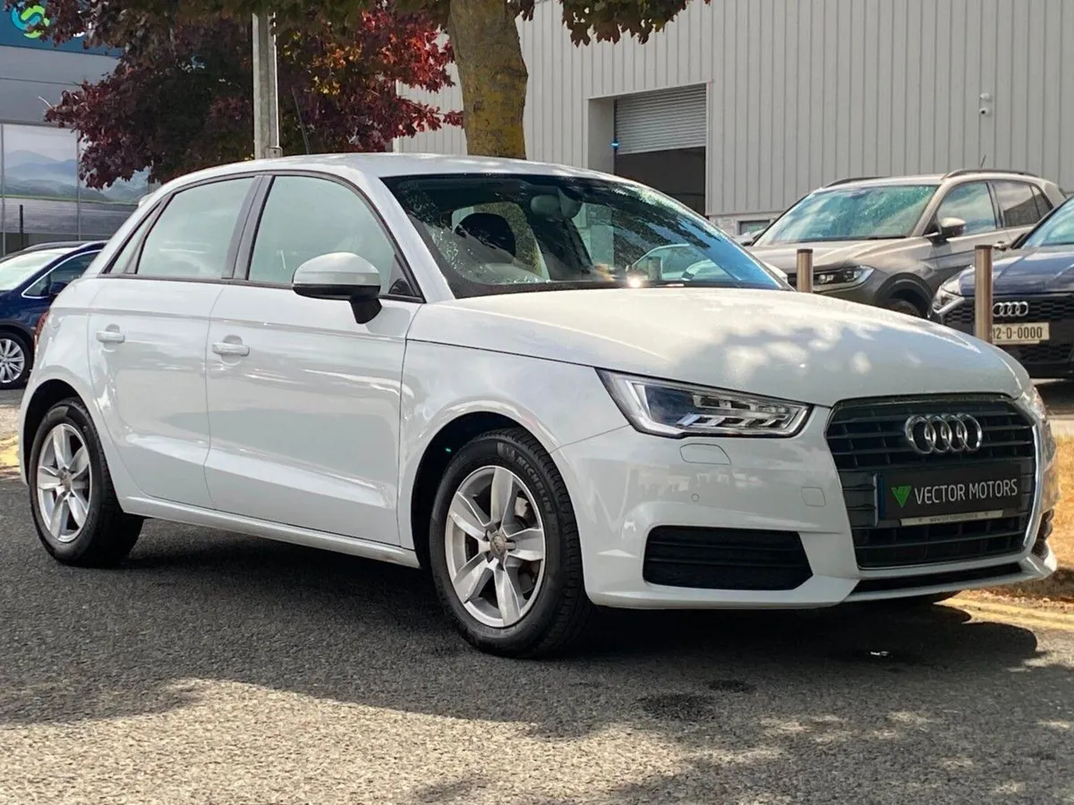 Audi A1 1.0 TFSI PETROL AUTO SPORTBACK NEW NCT 12 - Image 1