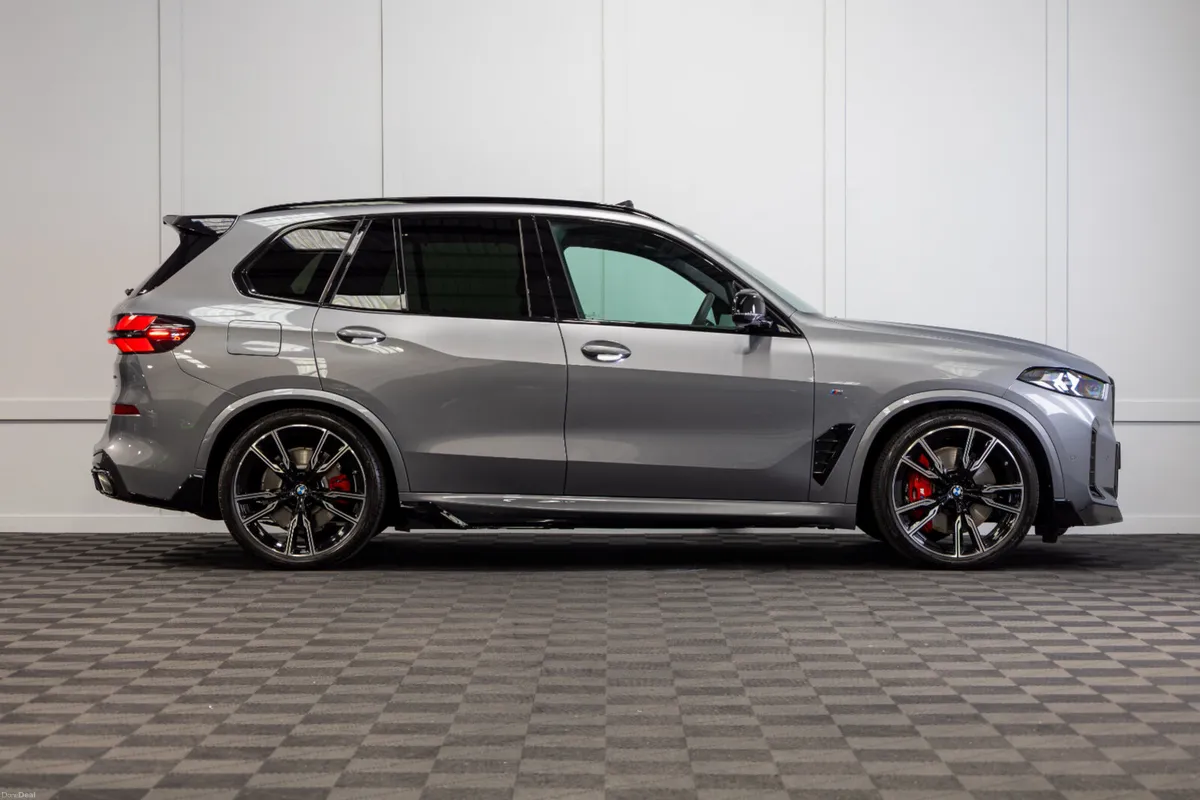 262 BMW X5 50e M-Sport Pro - Image 6