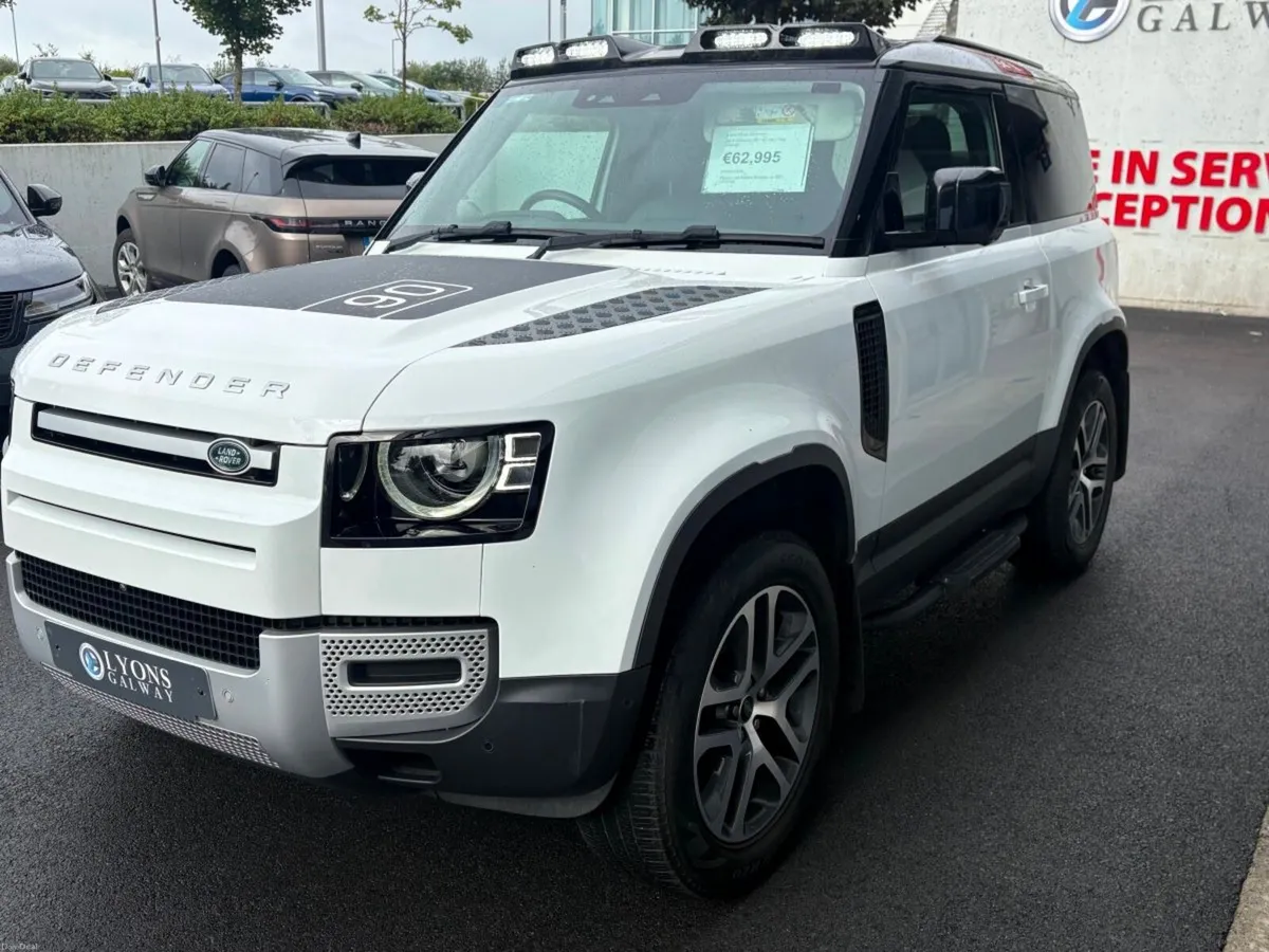 Land Rover Defender 90 X Dynamic SE / No Vat / Tin - Image 6