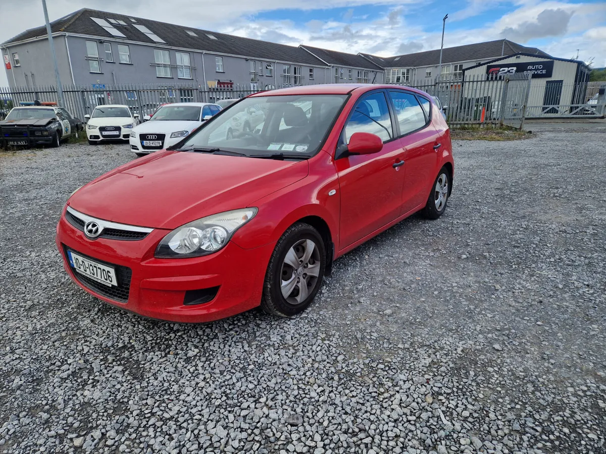 Hyundai i30 2010 - Image 3