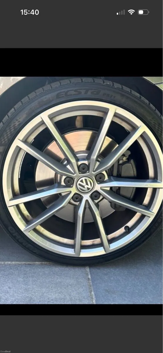 Golf R Mint 7.5 - Image 4