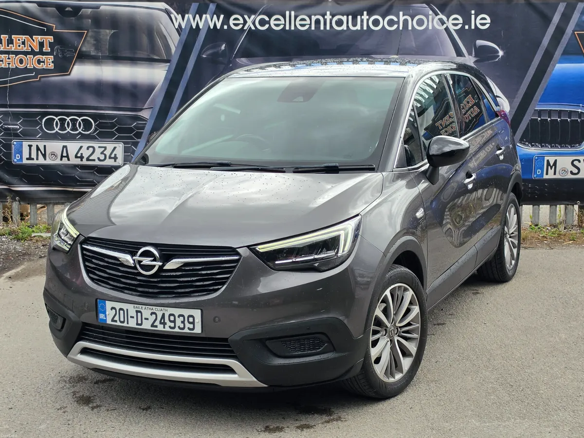 Opel Crossland X 2020 1.2P IMMACULATE CONDITION! - Image 2