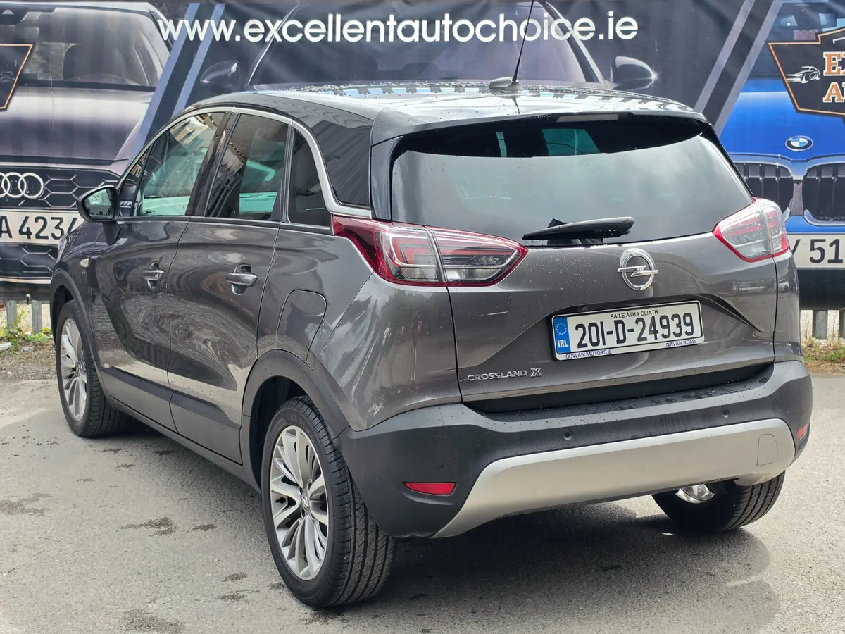 Opel Crossland X 2020 1.2P IMMACULATE CONDITION! - Image 3