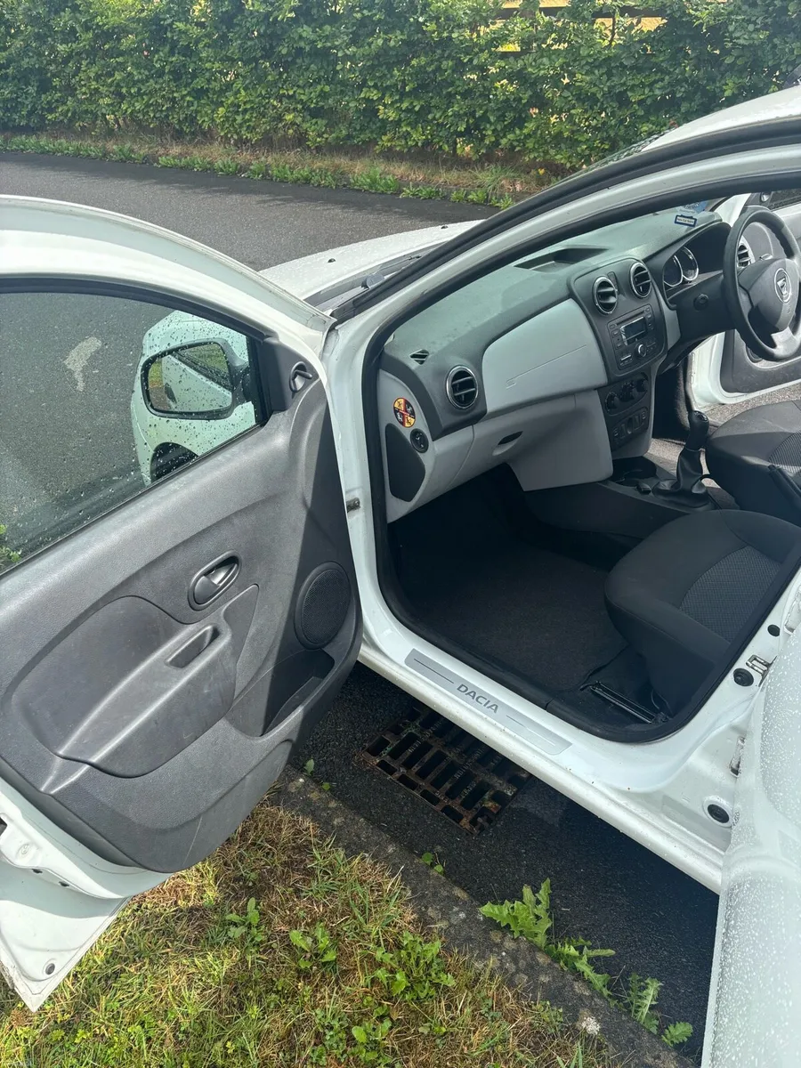 Dacia Sandero New NCT+Taxed - Image 6
