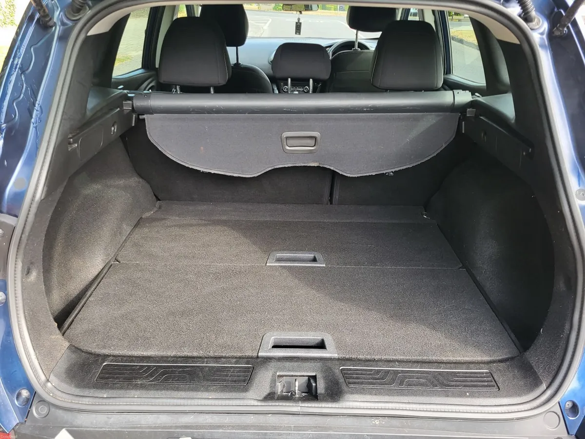 Renault Kadjar 2017 NCT until 2027 - Image 4