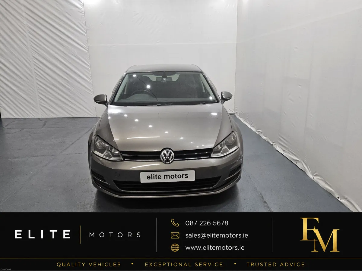 2016 Volkswagen Golf 1.2 TSI Automatic – 63000km - Image 5