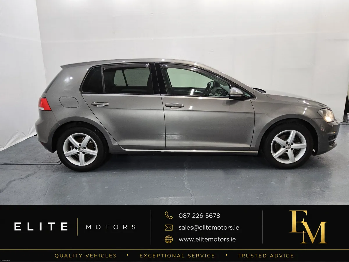 2016 Volkswagen Golf 1.2 TSI Automatic – 63000km - Image 3