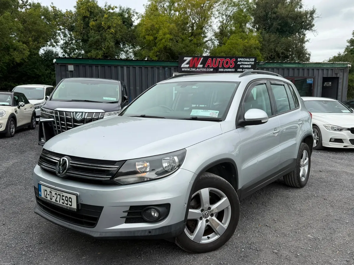 12 Volkswagen Tiguan 2.0 TDI - Image 1