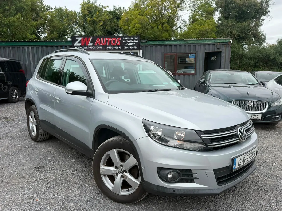 12 Volkswagen Tiguan 2.0 TDI - Image 2