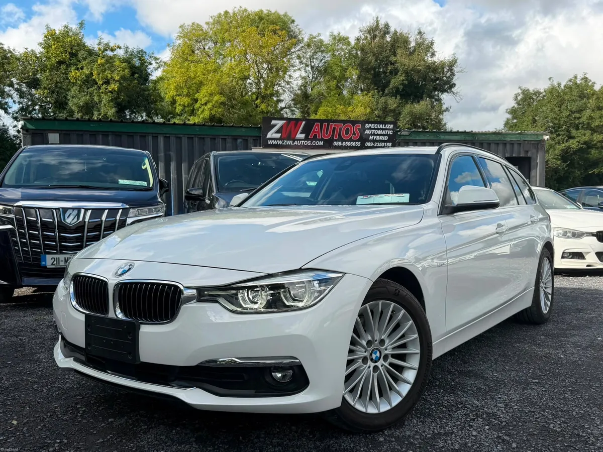 16 BMW 320D Luxury Tourer - Image 2