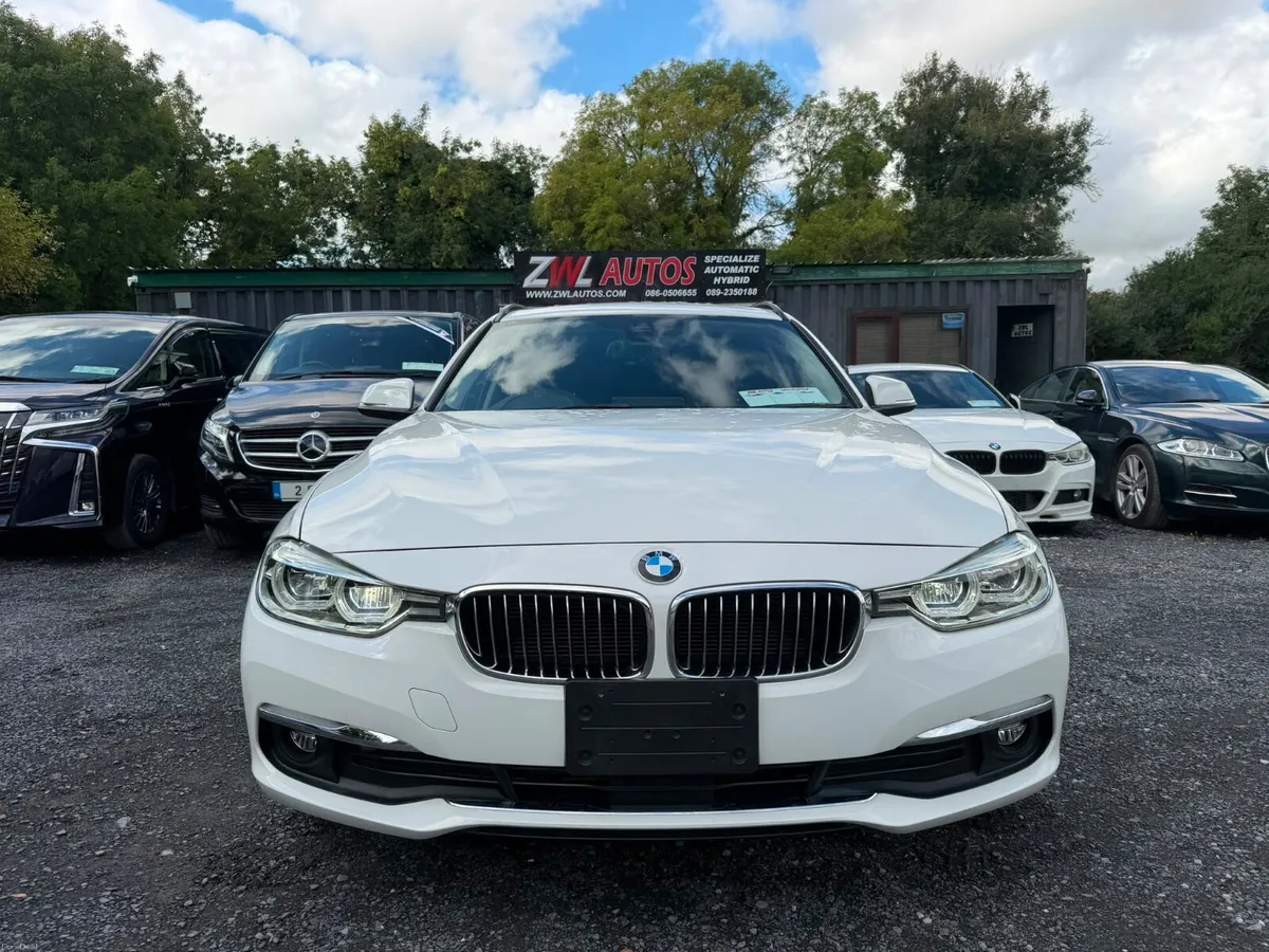 16 BMW 320D Luxury Tourer - Image 1