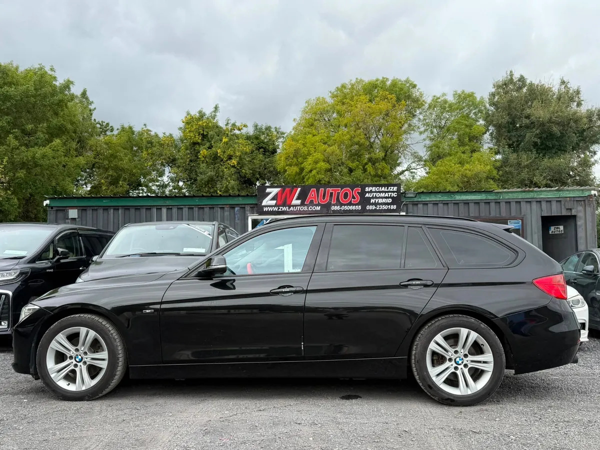 13 BMW 320D TOURER SPORT - Image 5