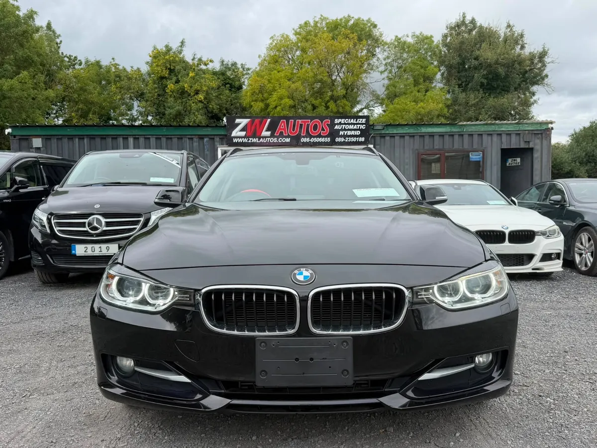13 BMW 320D TOURER SPORT - Image 1