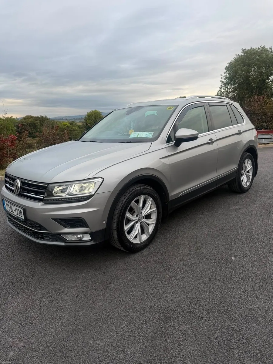 Volkswagen Tiguan - Image 1