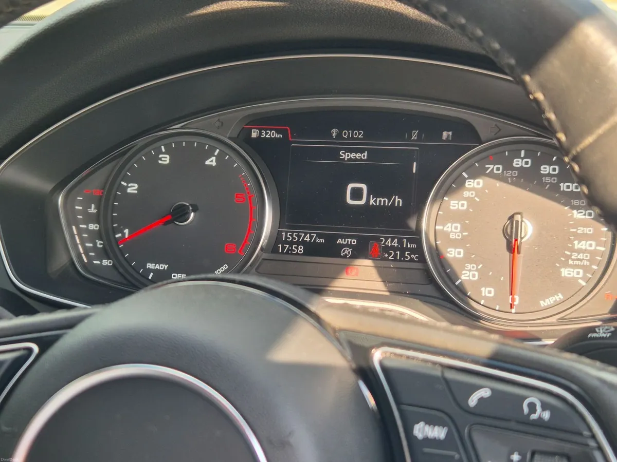 Audi A5 2018 - Image 4