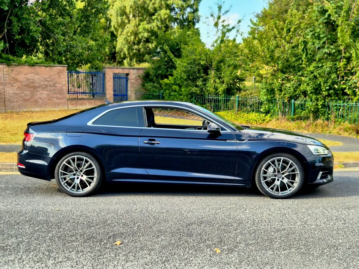 Audi A5 2018 - Image 1
