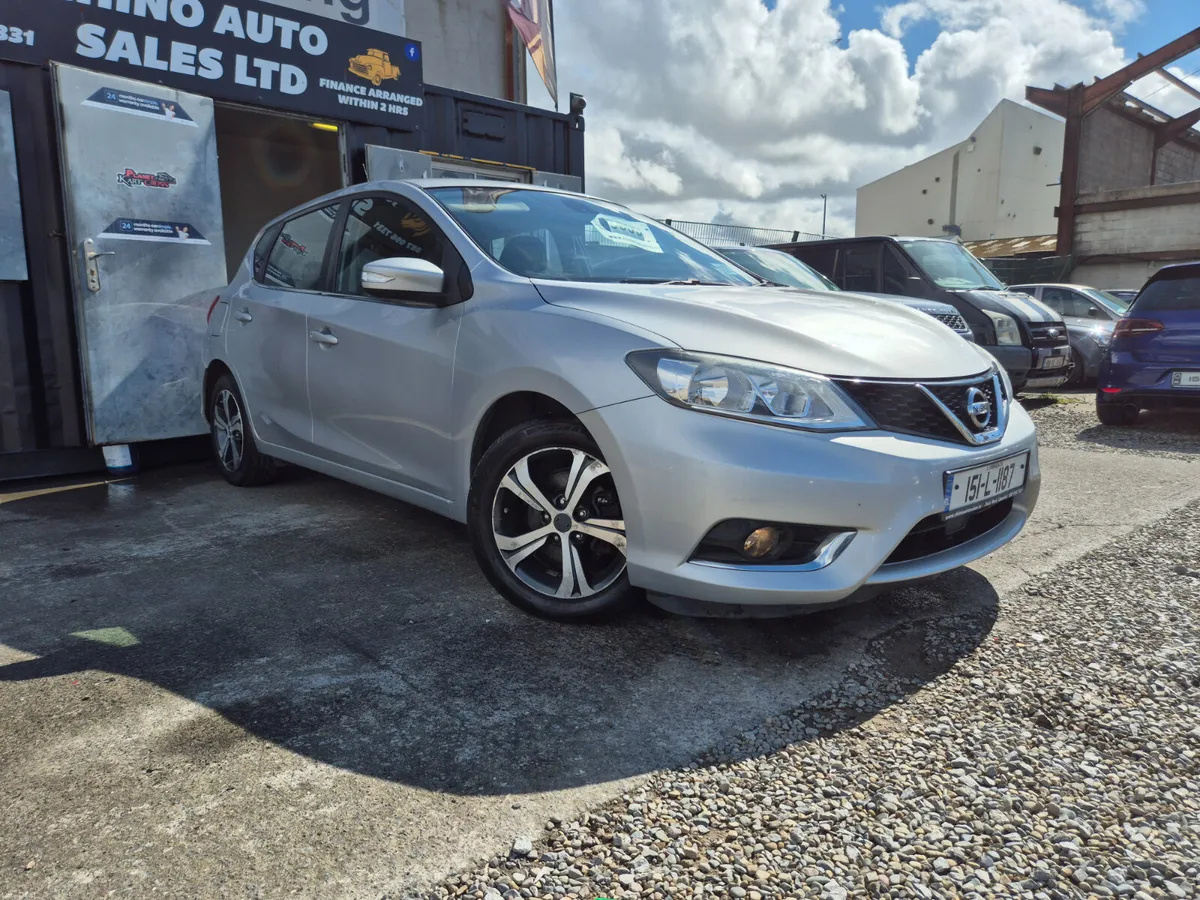 🦏 Nissan Pulsar sv  2015 low milage - Image 4