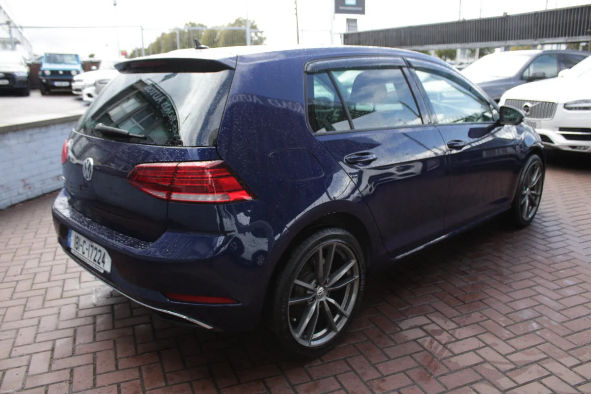 1.2TSI HIGHLINE EDITION  5DR HATCHBACK  AUTO // HU - Image 4
