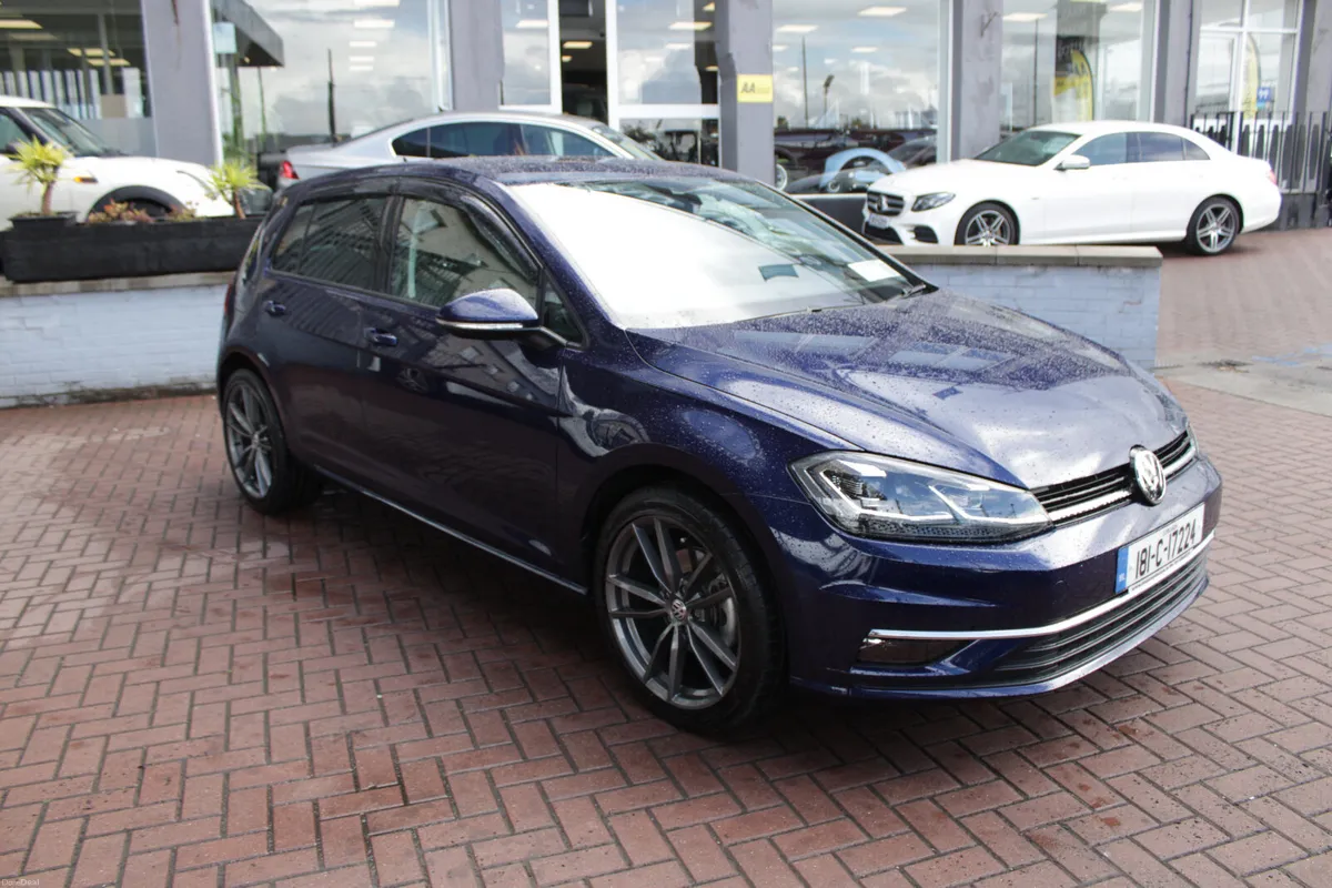1.2TSI HIGHLINE EDITION  5DR HATCHBACK  AUTO // HU - Image 1