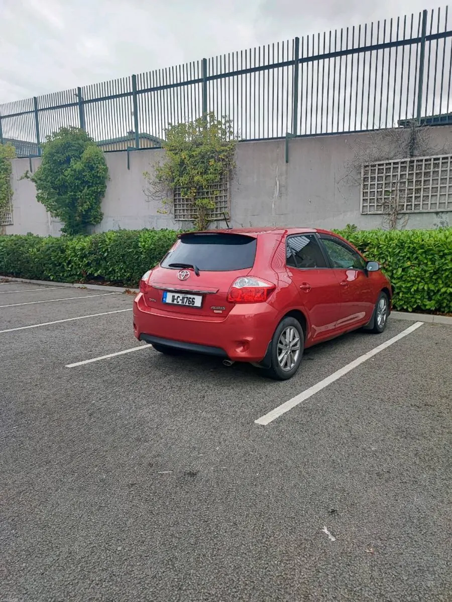 2011 Toyota Auris Sport, 1.33 petrol.

- 89,000km - Image 1
