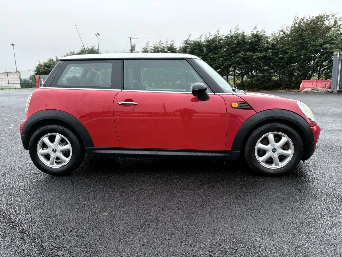 2008 Mini One 1.4 Petrol New NCT - Image 2