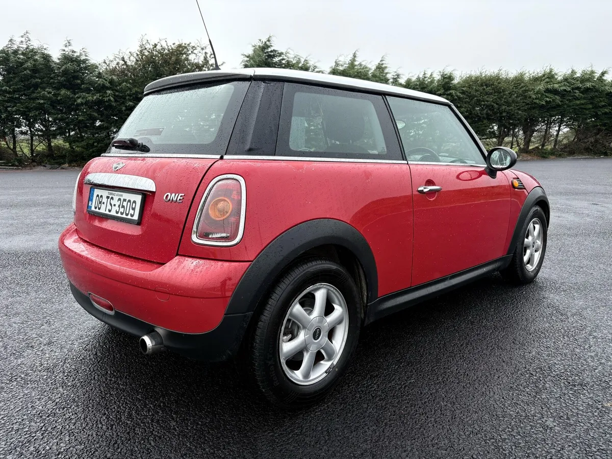 2008 Mini One 1.4 Petrol New NCT - Image 3