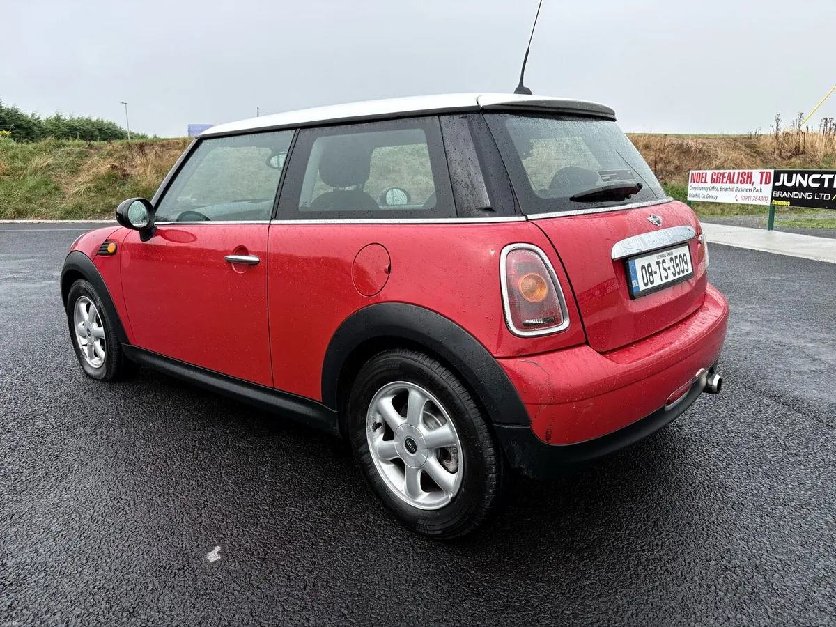 2008 Mini One 1.4 Petrol New NCT - Image 4