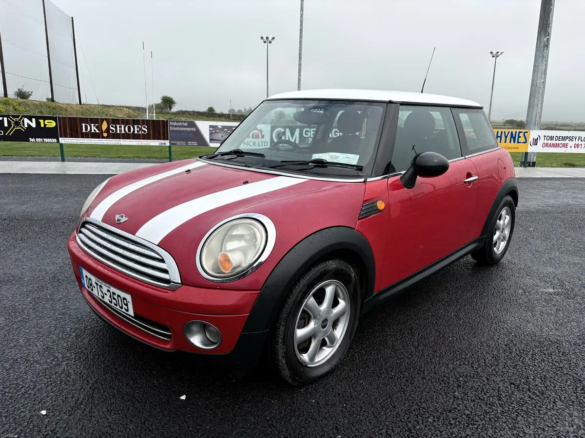 2008 Mini One 1.4 Petrol New NCT - Image 6