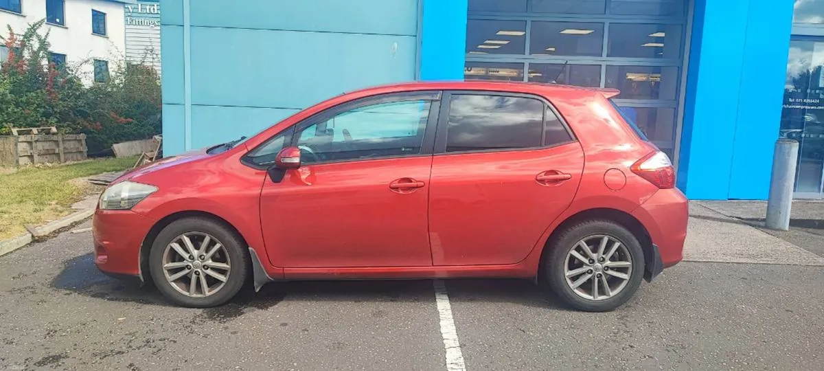 2011 Toyota Auris Sport, 1.33 petrol.

- 89,000km - Image 3