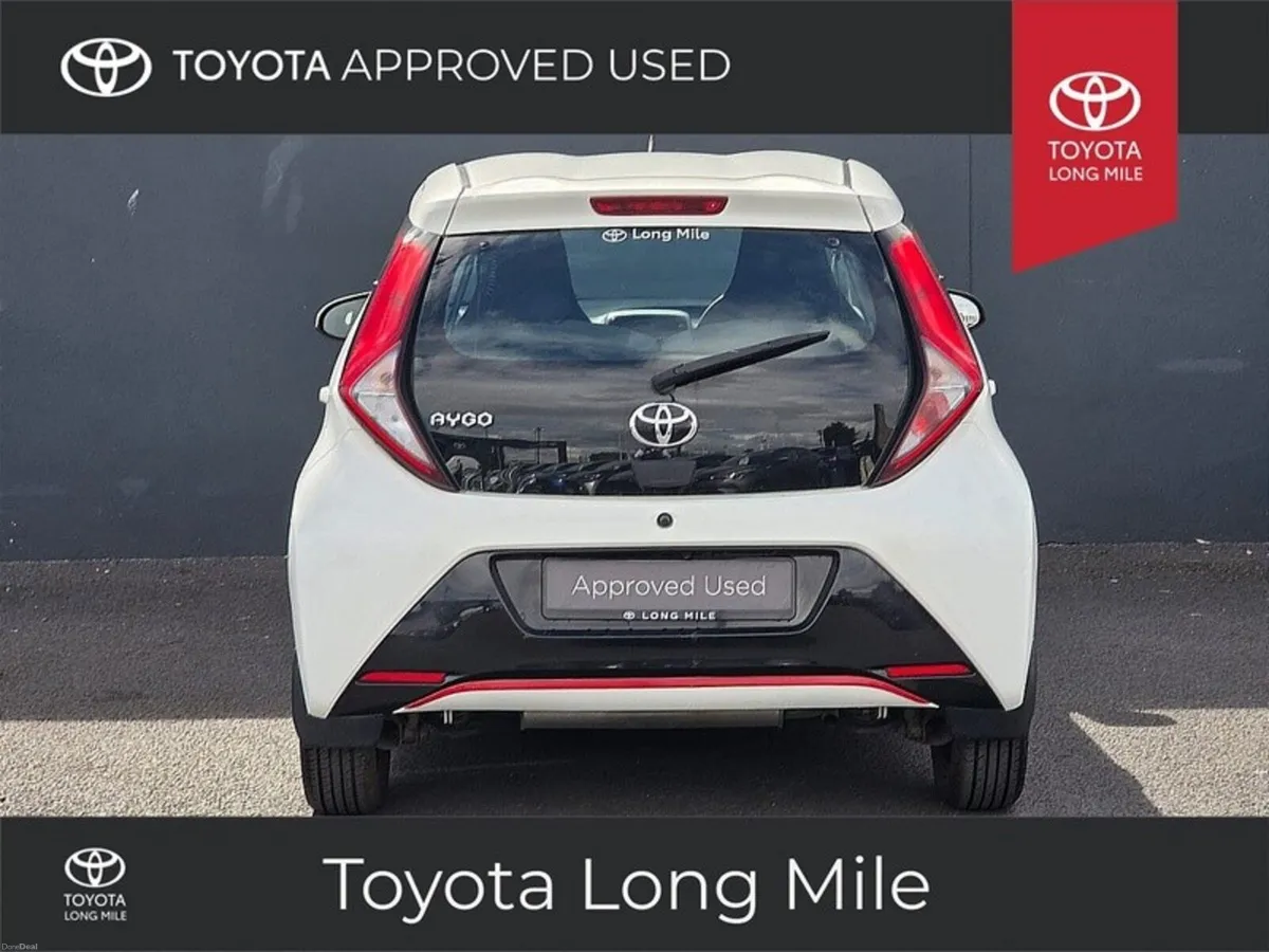 Toyota Aygo 1.0 Petrol X-Play 4dr - Image 4