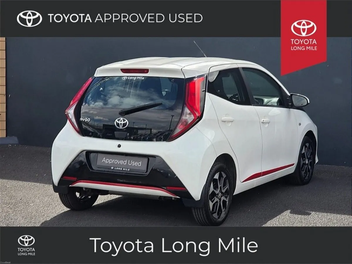 Toyota Aygo 1.0 Petrol X-Play 4dr - Image 2