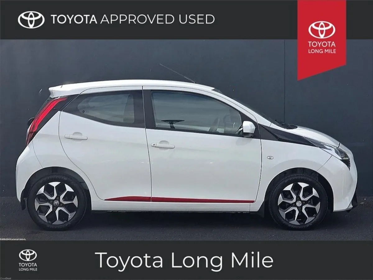 Toyota Aygo 1.0 Petrol X-Play 4dr - Image 3