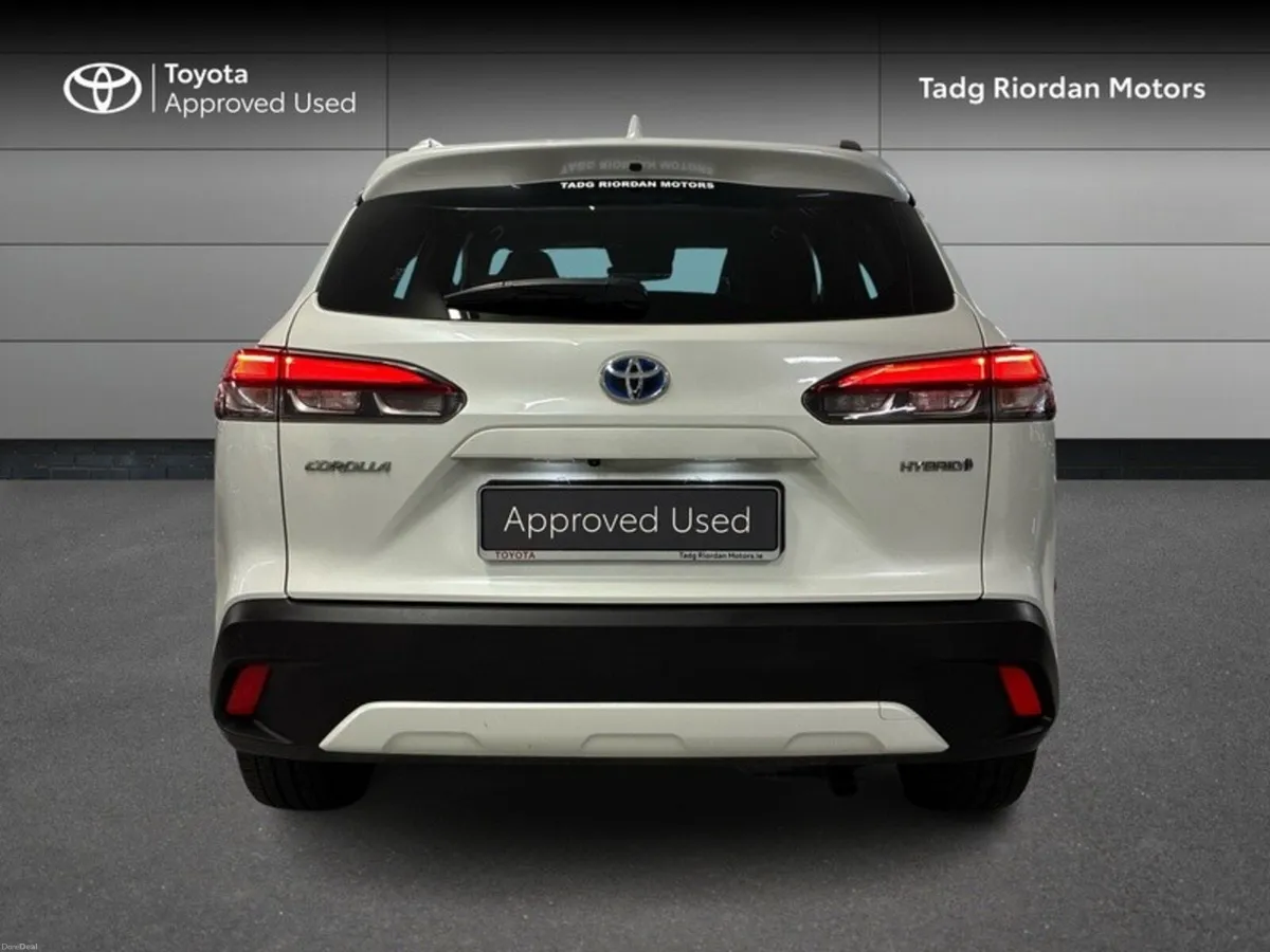 Toyota Corolla Cross SOL 1.8 - Image 4