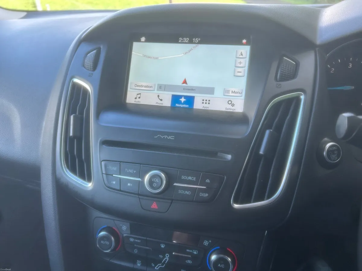2017 ford focus 1.5 tdci titanium, 91k miles - Image 2