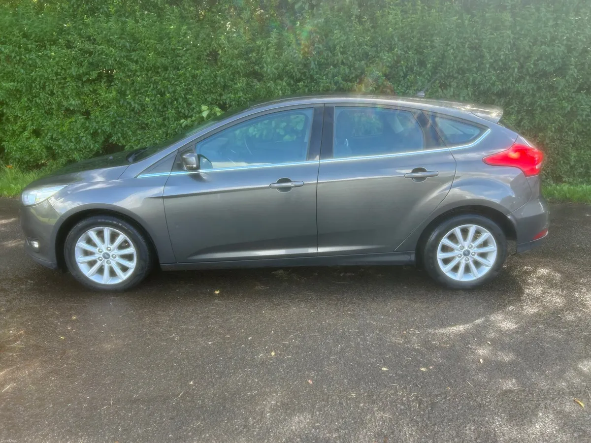 2017 ford focus 1.5 tdci titanium, 91k miles - Image 5