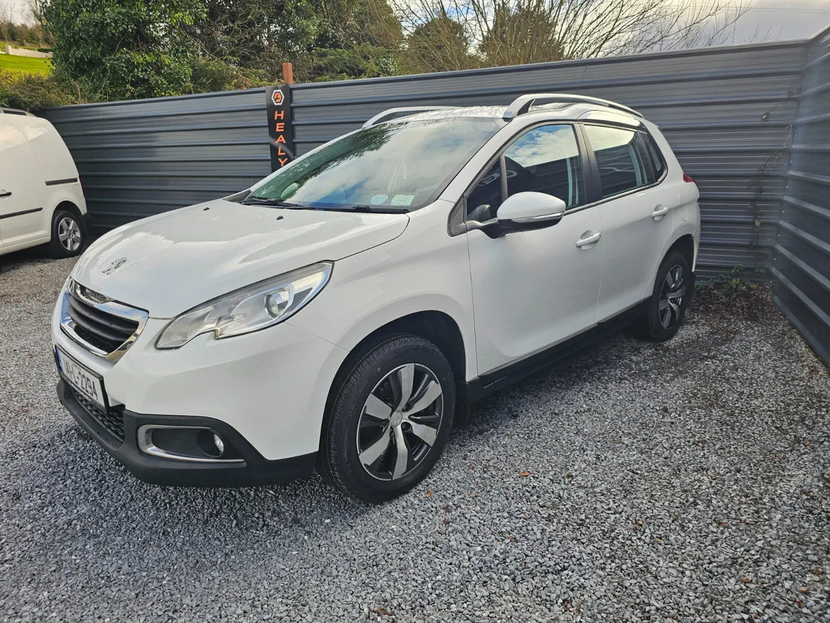 2014 Peugeot 2008 1.4 Hdi New Nct - Image 3