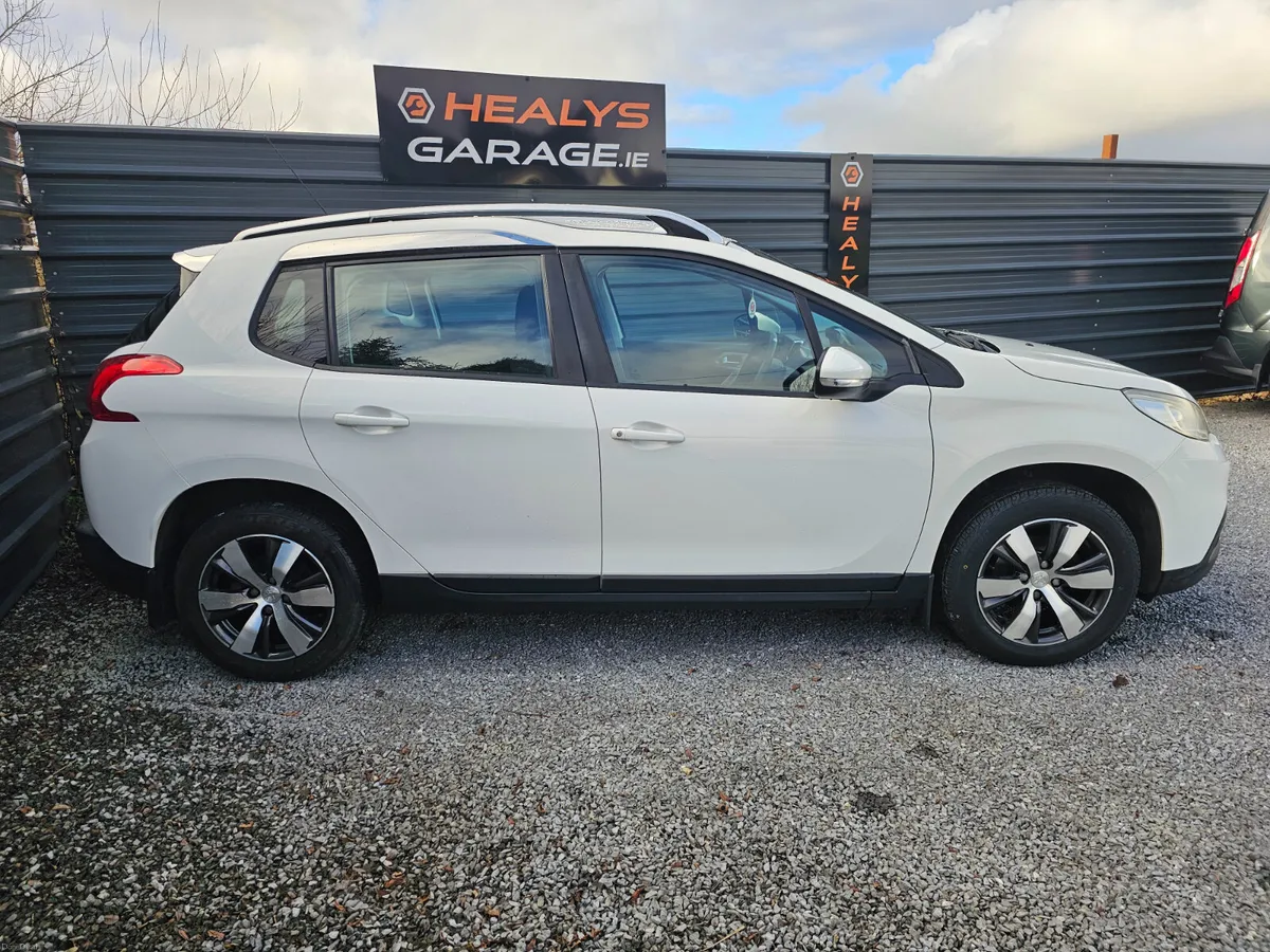 2014 Peugeot 2008 1.4 Hdi New Nct - Image 4