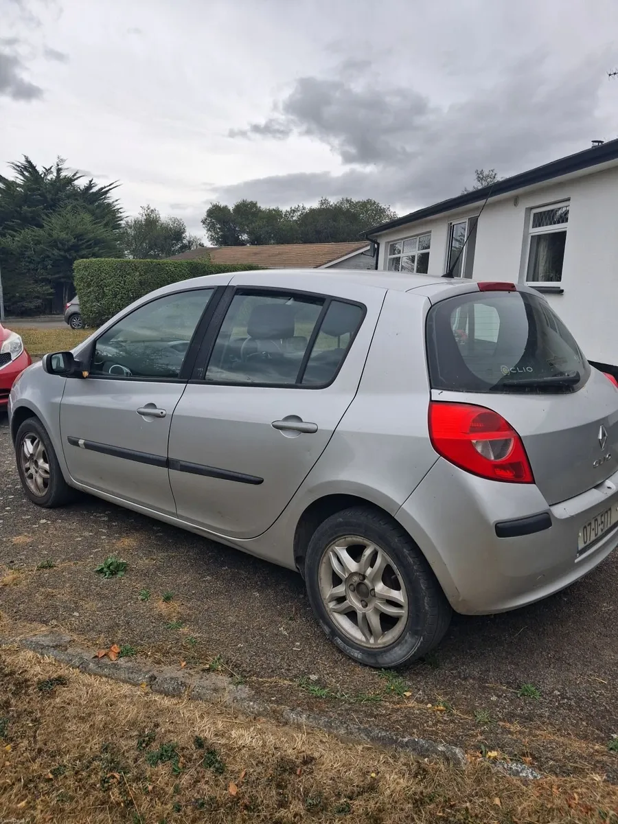 Renault Clio 2007 - Image 2