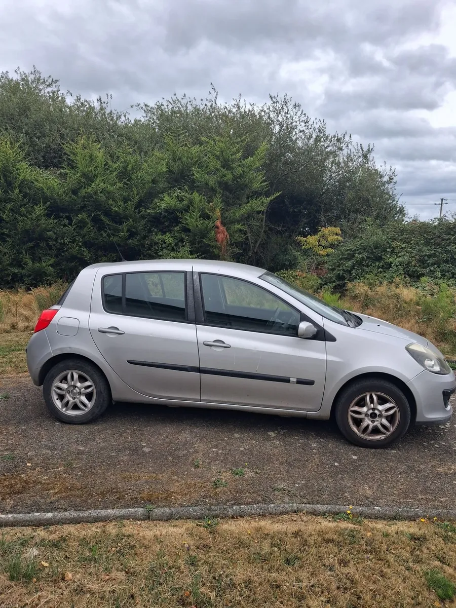 Renault Clio 2007 - Image 4