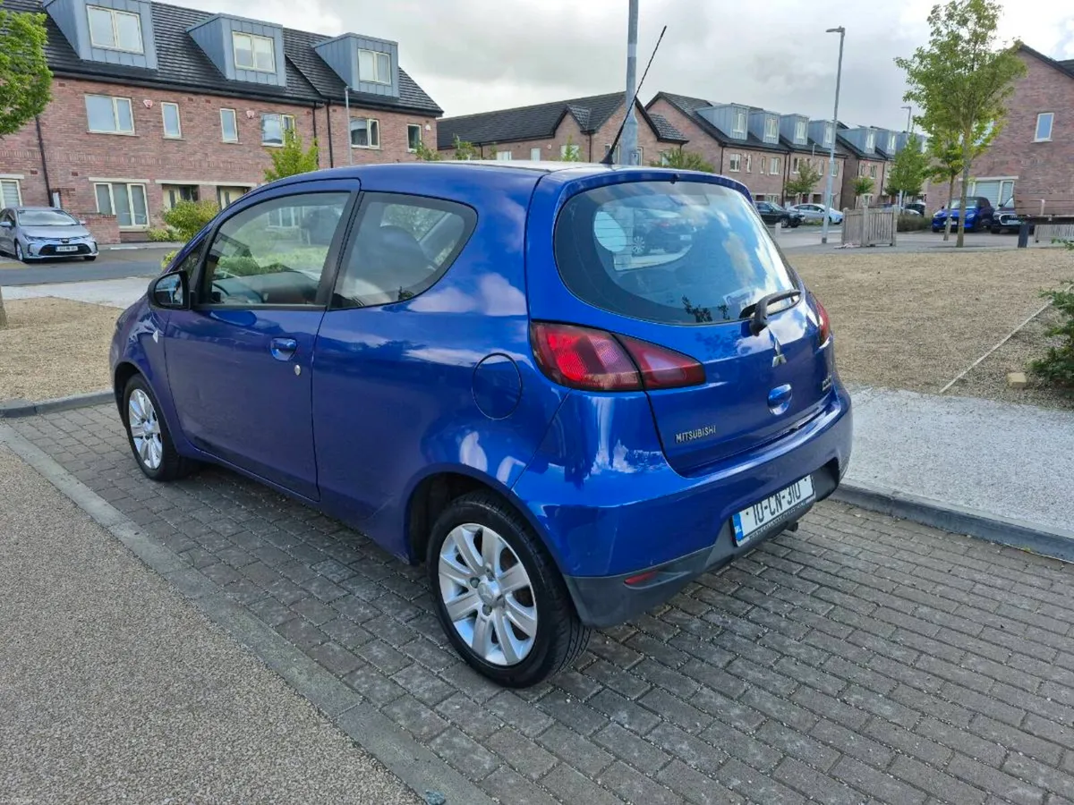 MITSUBISHI COLT 1.1 PETROL – €1450 NCT+TAX - Image 5